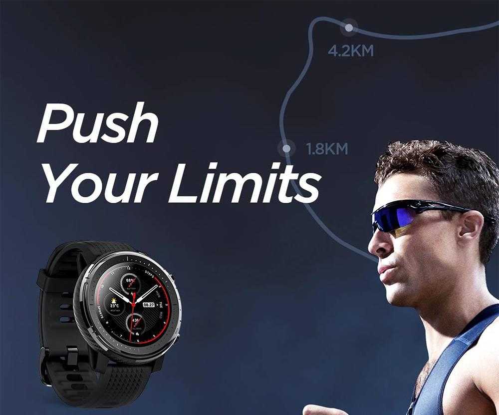 Amazfit Stratos 3 Smart Watch Wholesale