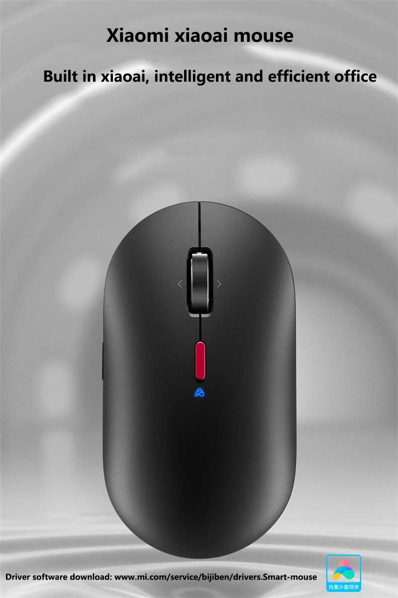 Xiaomi Xiaoai Bluetooth Smart Mouse Wholesale