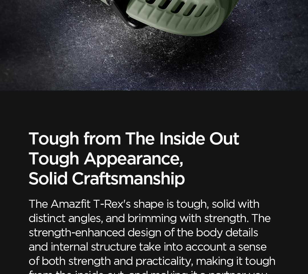 Amazfit T Rex Smart Watch Wholesale