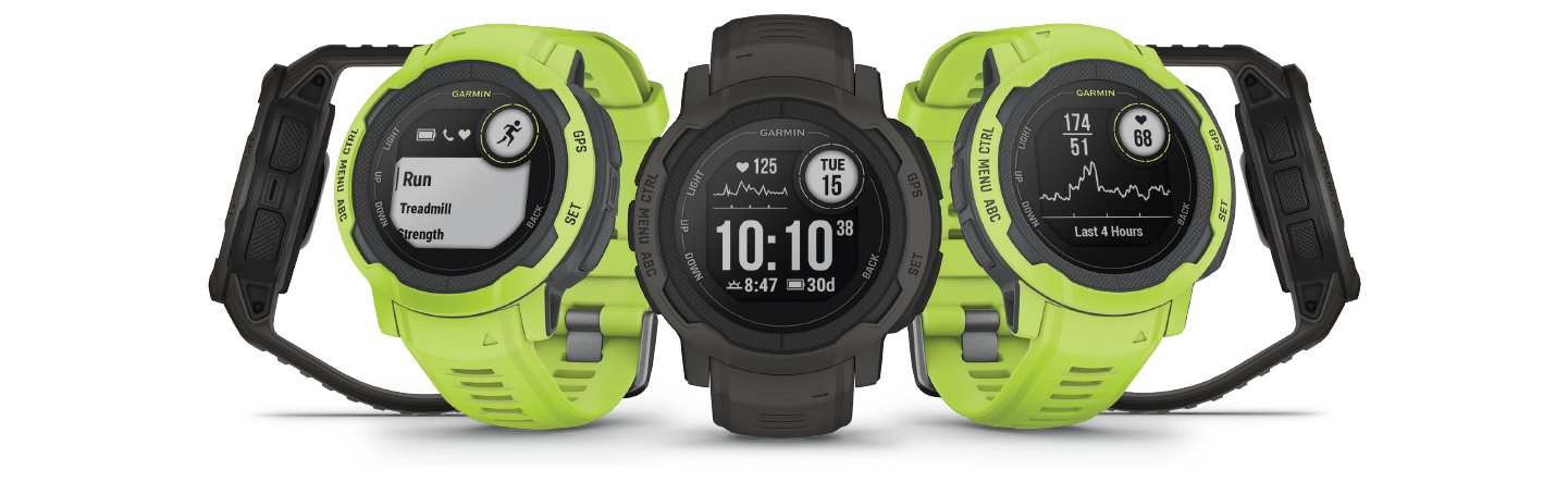 Garmin Instant 2 Smartwatch