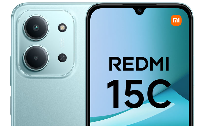 Xiaomi Redmi 15C Smartphone