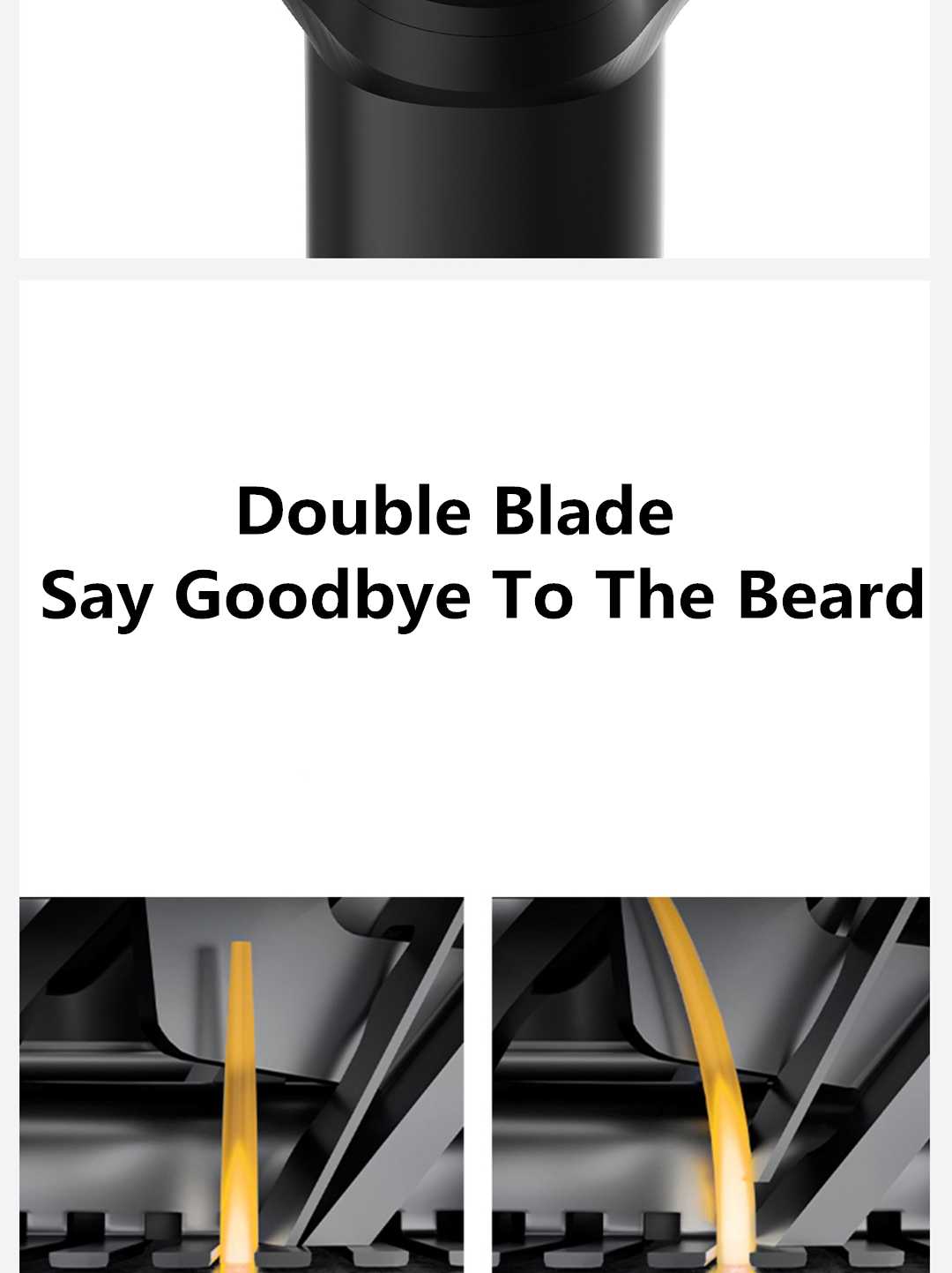 Mijia Electric Shaver S300