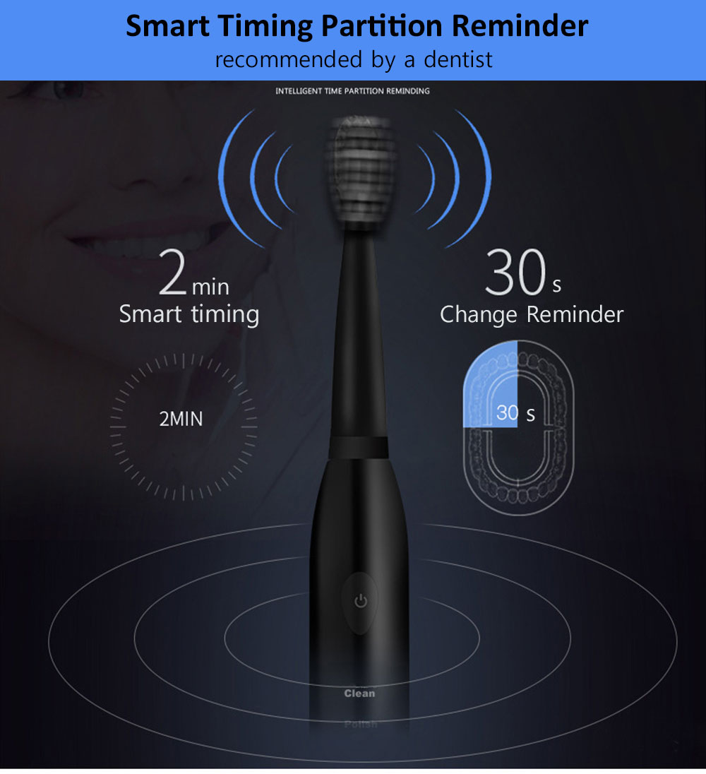 Fairywill Sonic FW 507 Electric Toothbrush