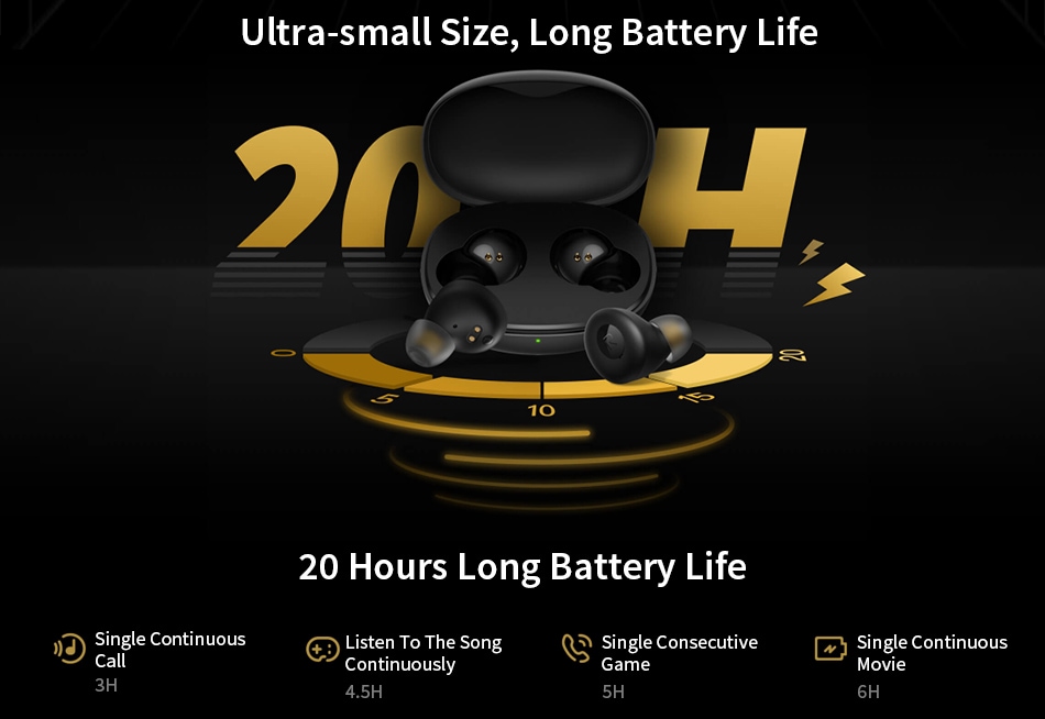 Realme Buds Q TWS Bluetooth 5.0 Ture Wireless Earphones Wholesale