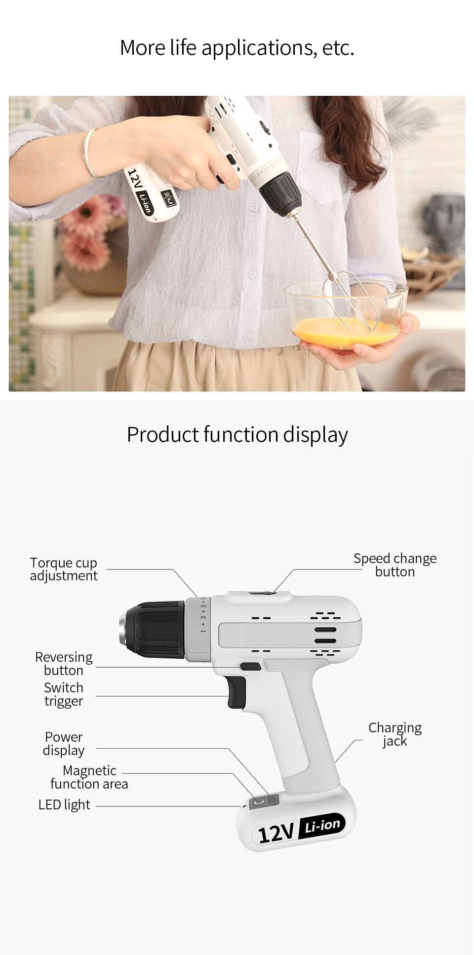 Xiaomi Mijia Drill