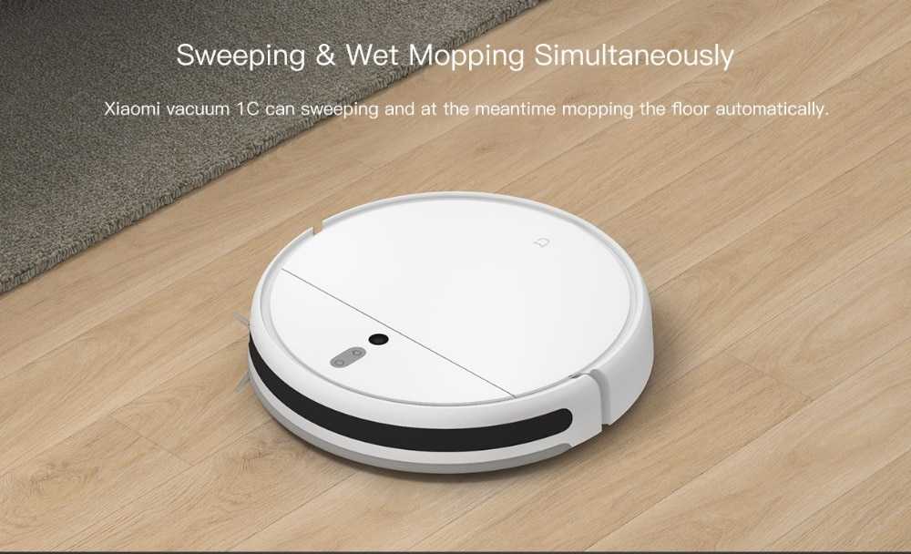 Xiaomi Robot Vacuum Cleaner 1C Wholesale