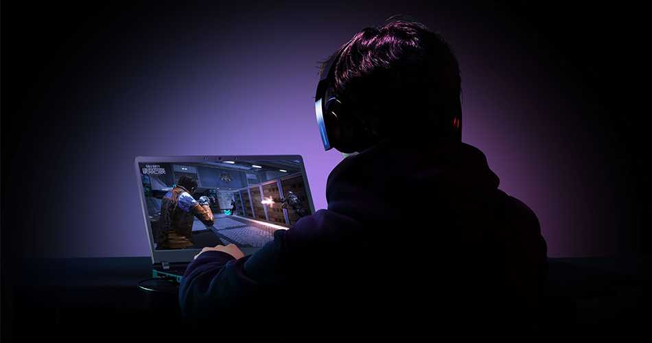 Xiaomi Gaming Laptop 15.6 inch Quad Core Computer PC
