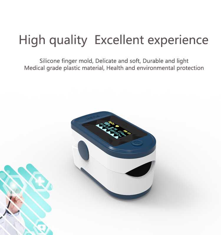 Manunn Oximeter