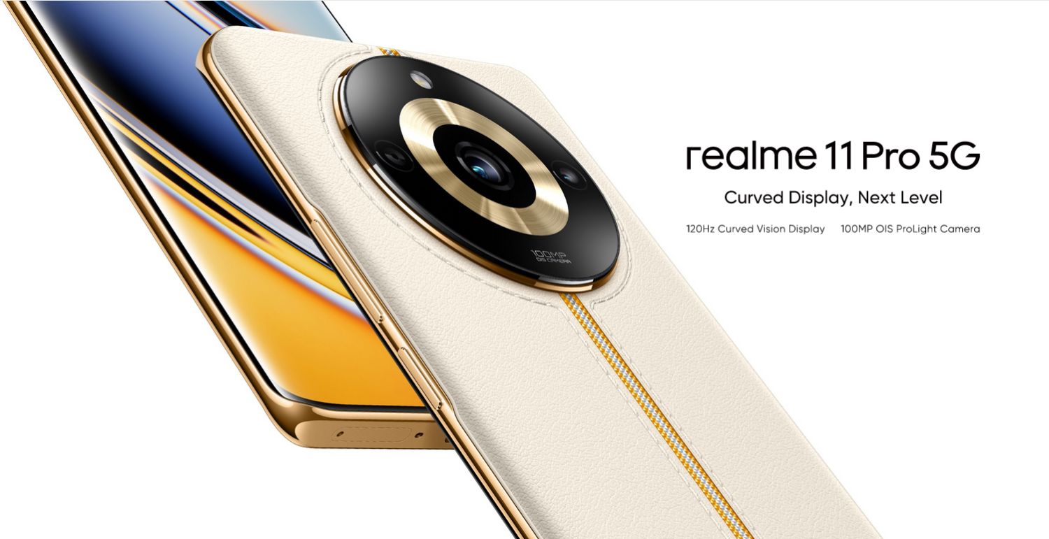 Realme 11 Pro Smart Mobile Phone