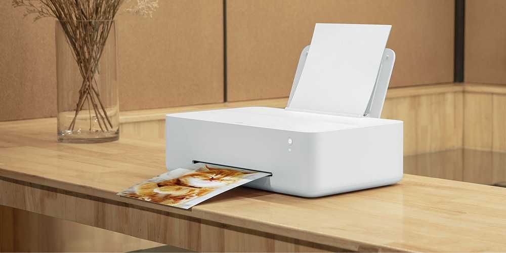Xiaomi Mijia Mi Inkjet Printer 1.2GHz Quad Core