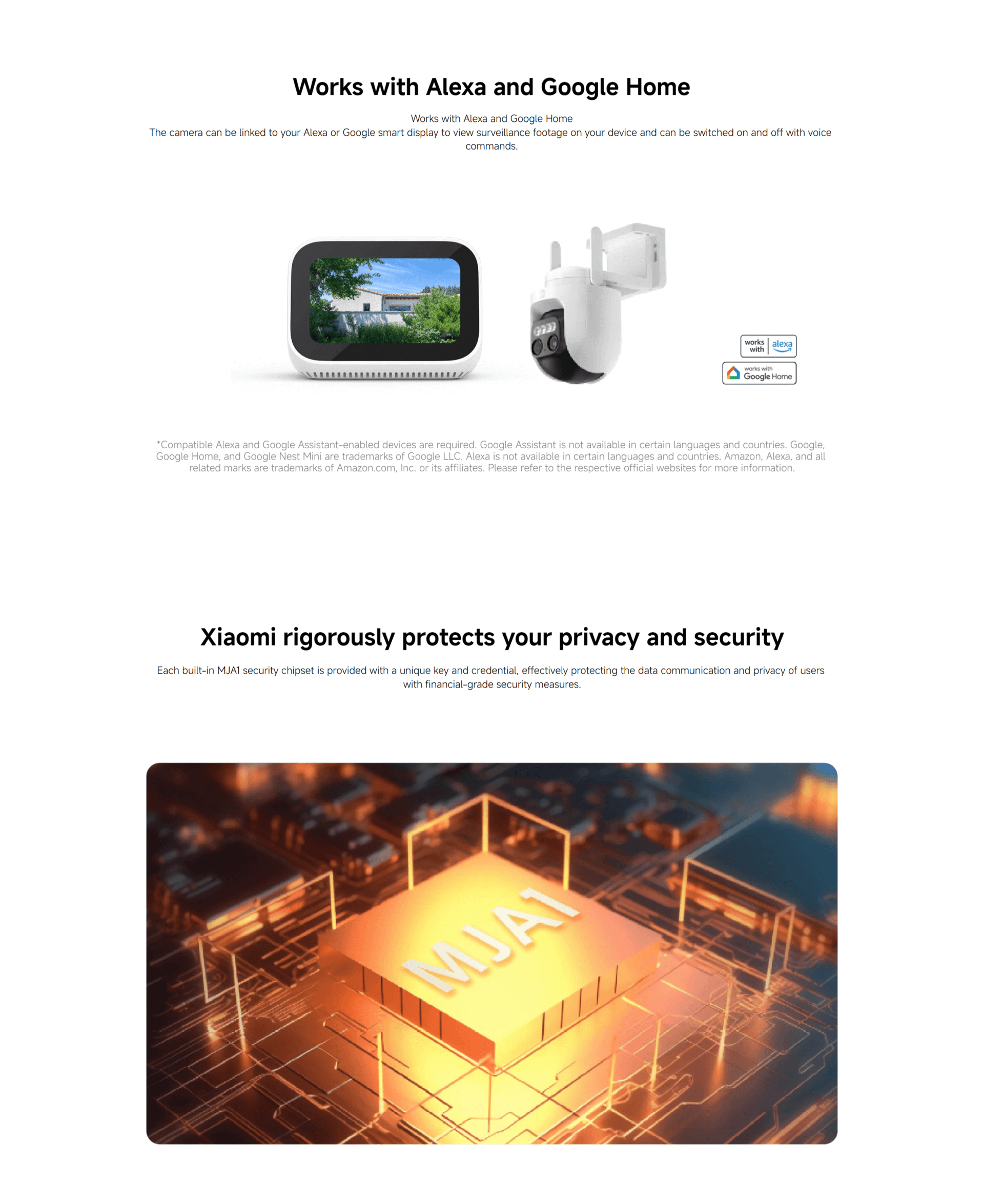 Xiaomi Outdoor Camera CW700S