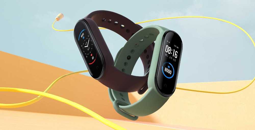 Xiaomi Mi Band 5 Smart Band Wholesale