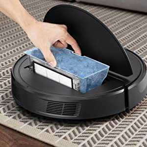 robot vacuum cleaner