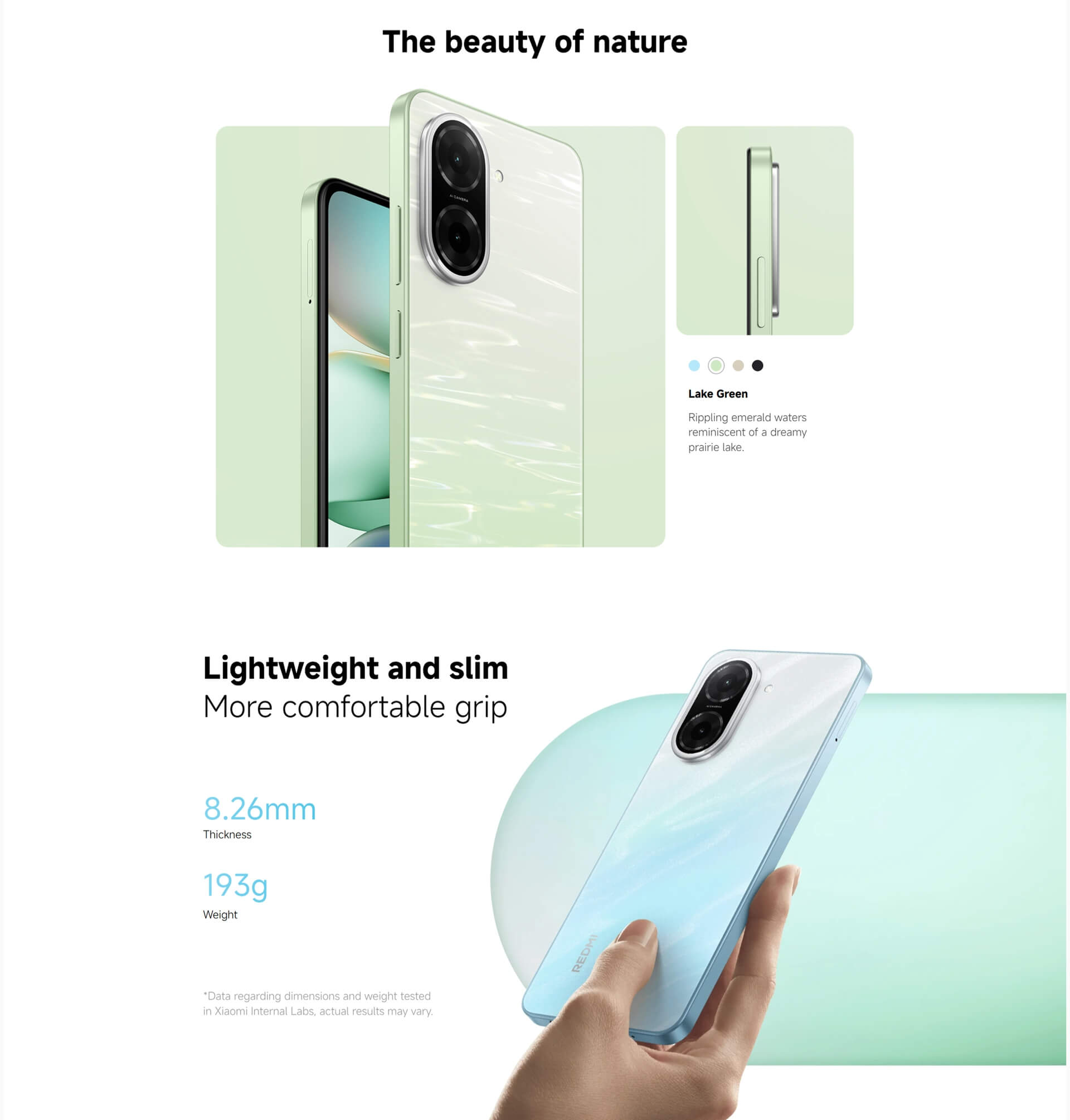 Xiaomi Redmi A5 Smartphone