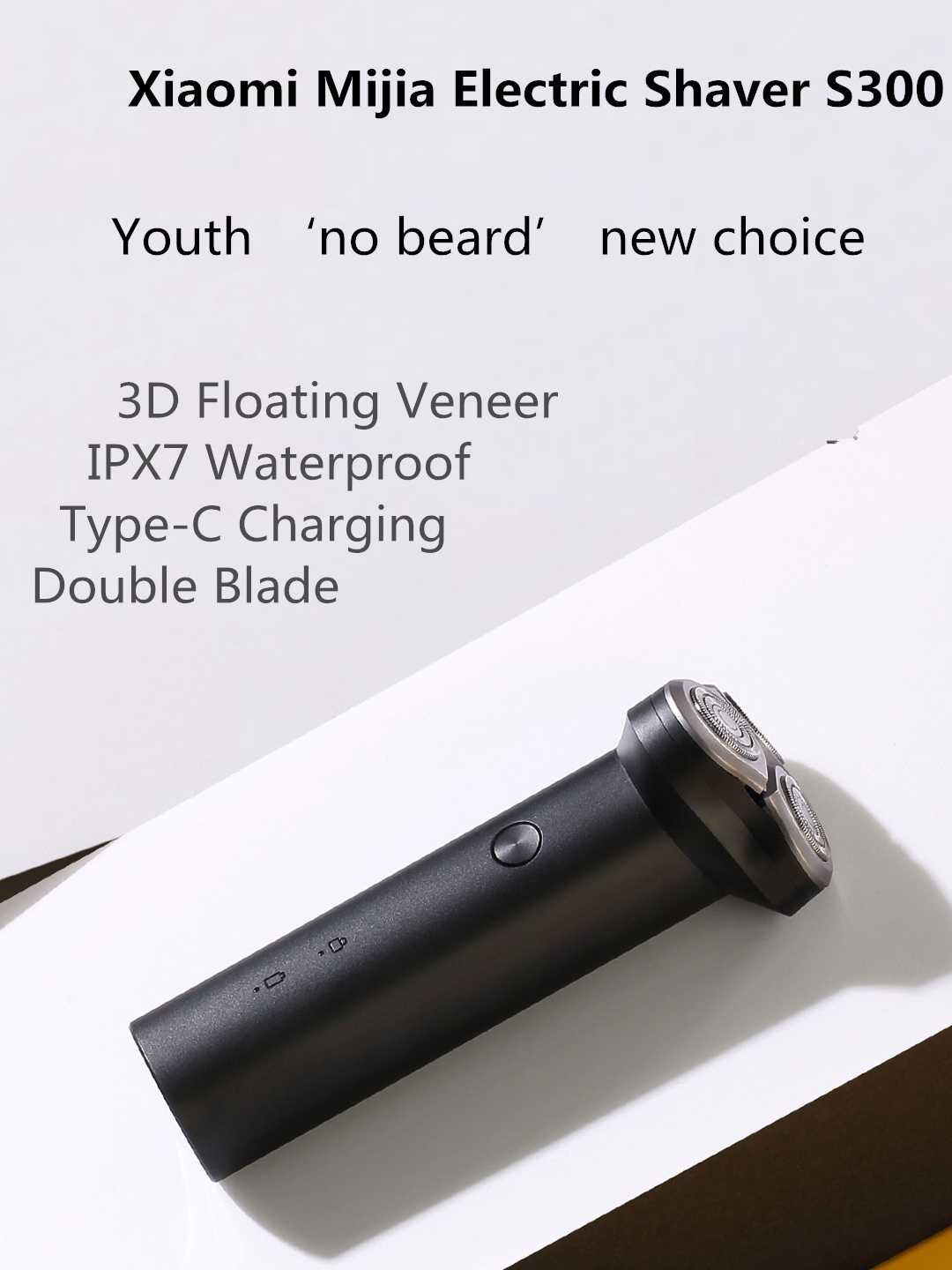 Mijia Electric Shaver S300