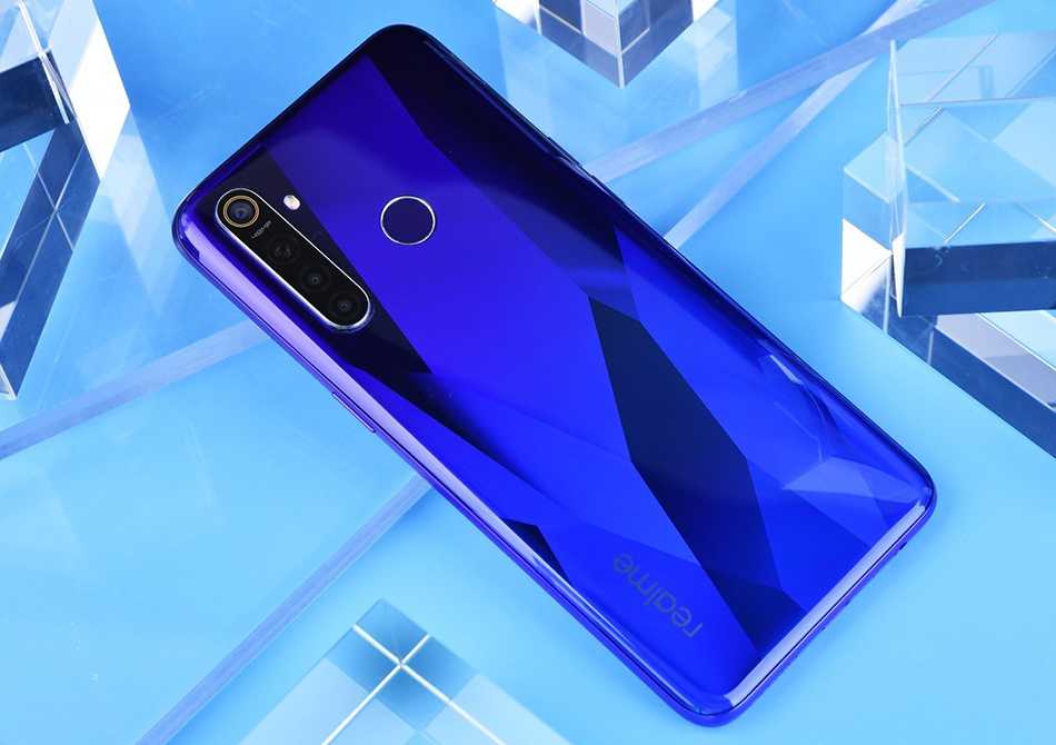 Realme 5 Pro Smartphone