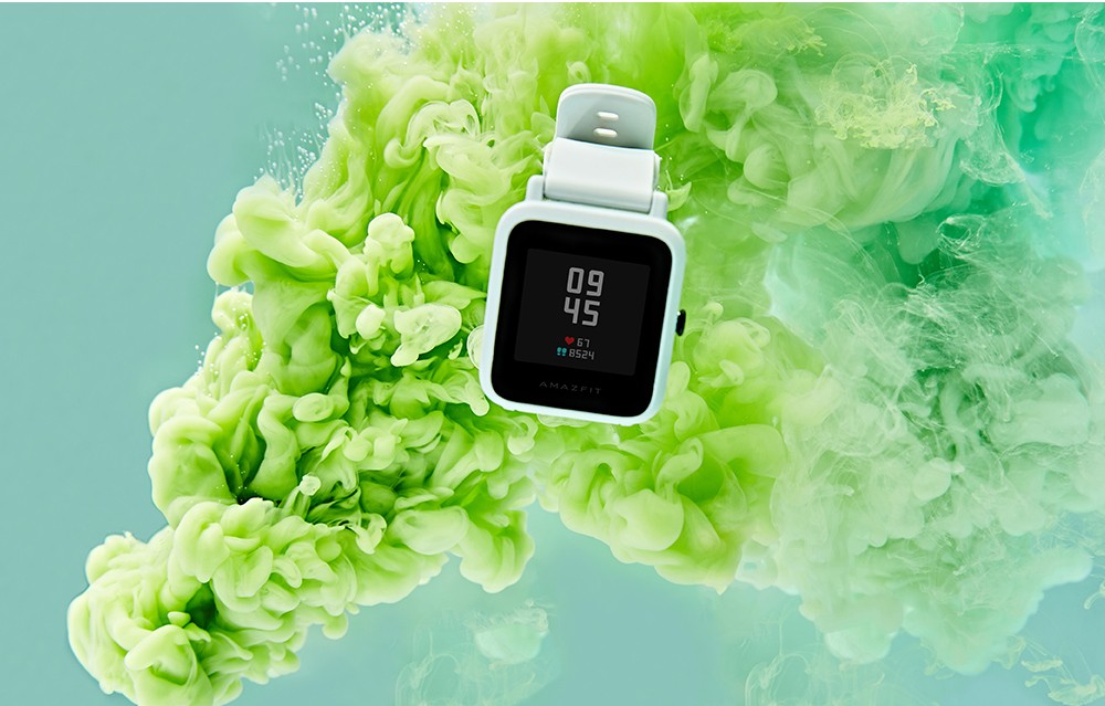Relógio inteligente Amazfit BIP S Amazfit Bip S Smart Watch Wholesale