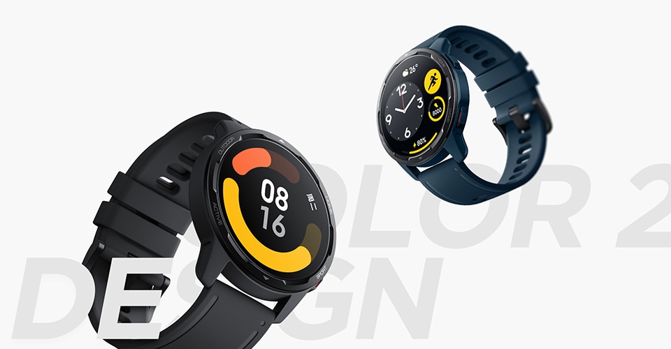 Xiaomi Watch Color 2 S1 Global