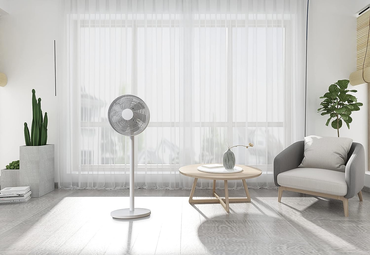 Mi Smart Standing Fan 2 Lite