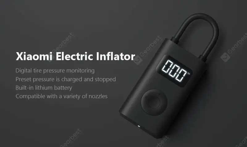 Xiaomi Mijia Electric Inflator