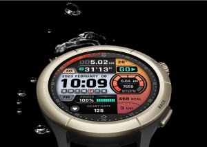 Amazfit Cheetah Pro Smart Watch