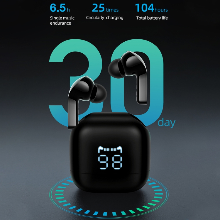 Mibro Earbuds 3 Pro IPX4防水TWS蓝牙降噪耳机 - 4