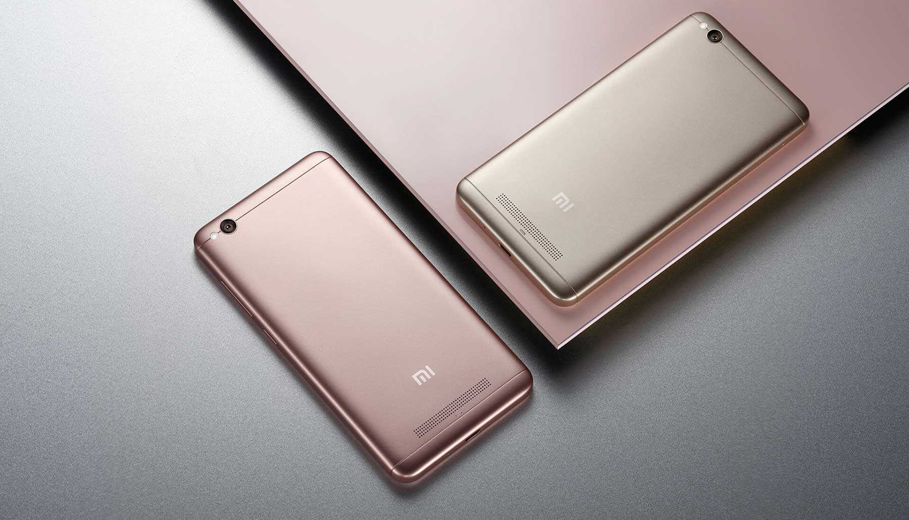 Xiaomi Redmi 4A 5.0 inch 4G Smartphone MIUI 8 Snapdragon 425 Quad Core 1.4GHz 2GB RAM 16GB ROM 5MP + 13MP Cameras Bluetooth 4.1 Infrared Gyroscope- Golden 2GB RAM 16GB ROM Xiaomi Redmi 4A 5.0 inch 4G Smartphone MIUI 8 Snapdragon 425 Quad Core 1.4GHz 2GB RAM 16GB ROM 5MP + 13MP Cameras Bluetooth 4.1 Infrared Gyroscope- Golden 2GB RAM 16GB ROM