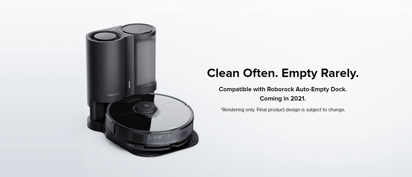 Roborock S7 Robot Vacuum