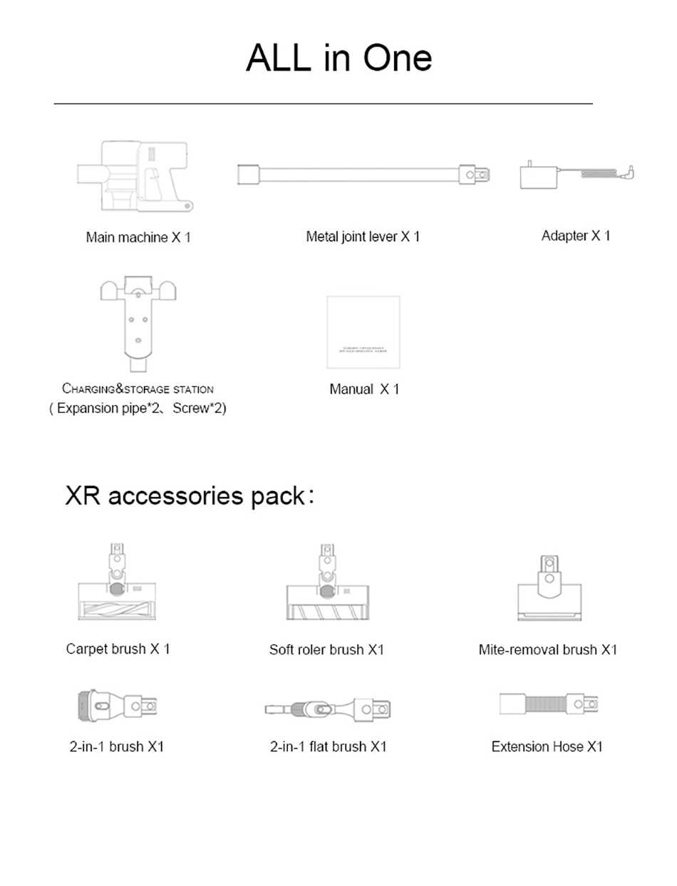 Dreame XR Premium