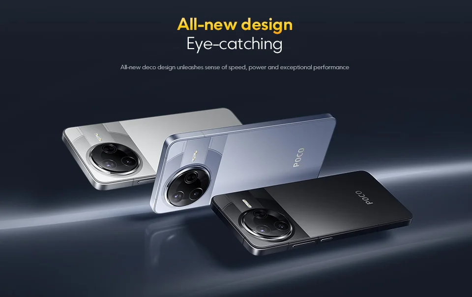 POCO F7 5G Smartphone