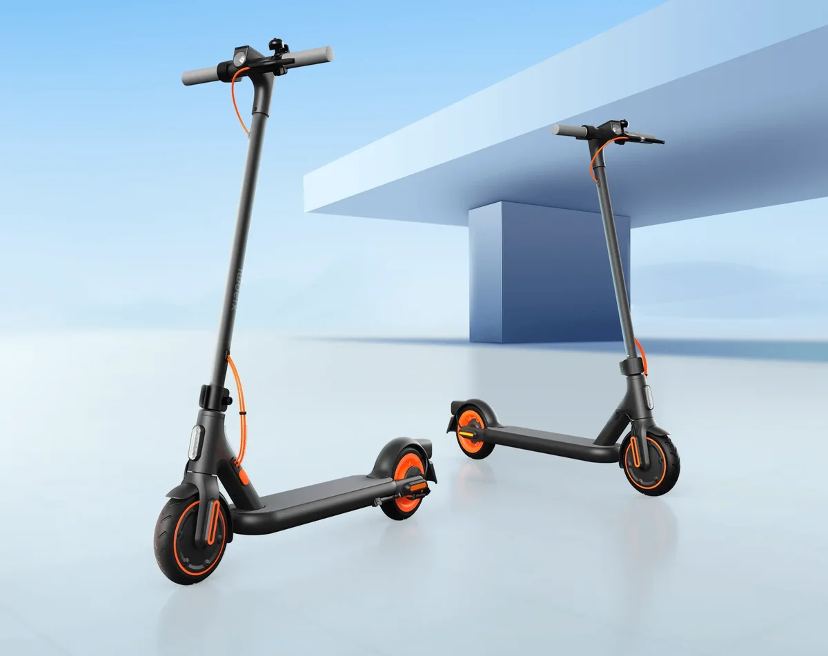 XIAOMI ELECTRIC SCOOTER 4 GO EU DDHBC32NEB