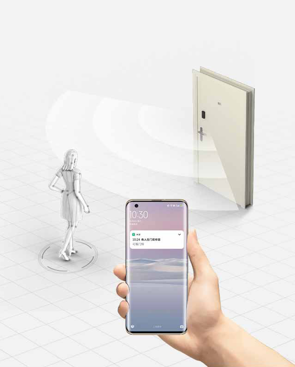 Xiaomi Smart Doorbell 3