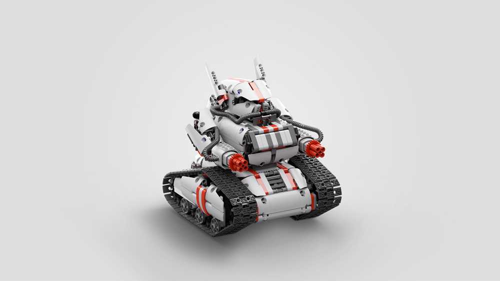 Mi Home Mi Eco MITU Building Block Robot Crawler Mecha Global