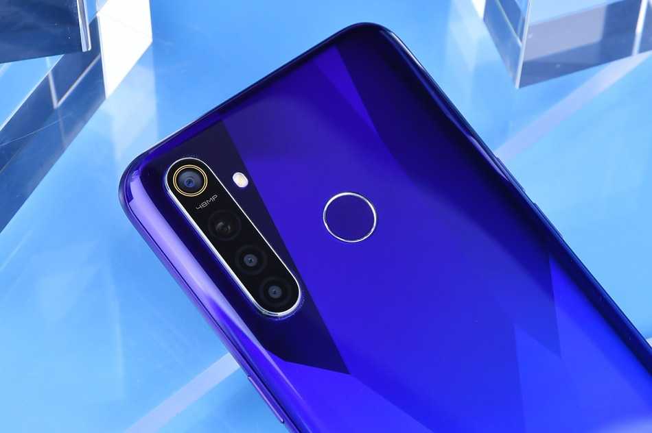 Realme 5 Pro Smartphone