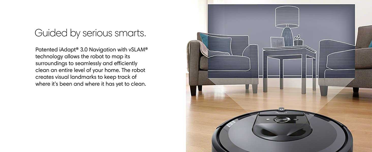 iRobot Roomba i7+ Sweeping Robot