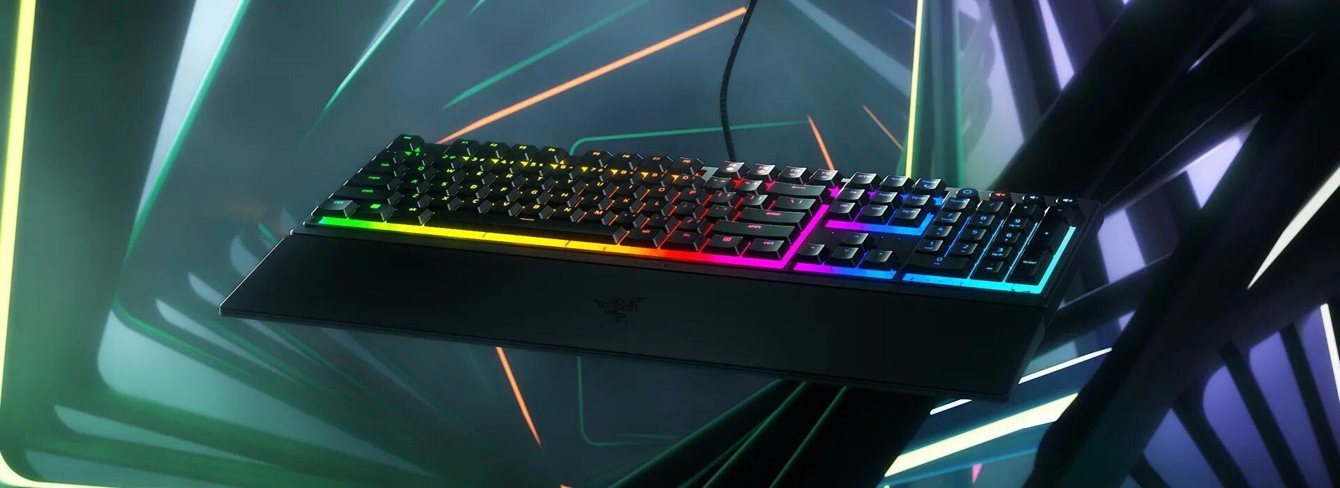 Razer Ornata V3 - US Keyboards