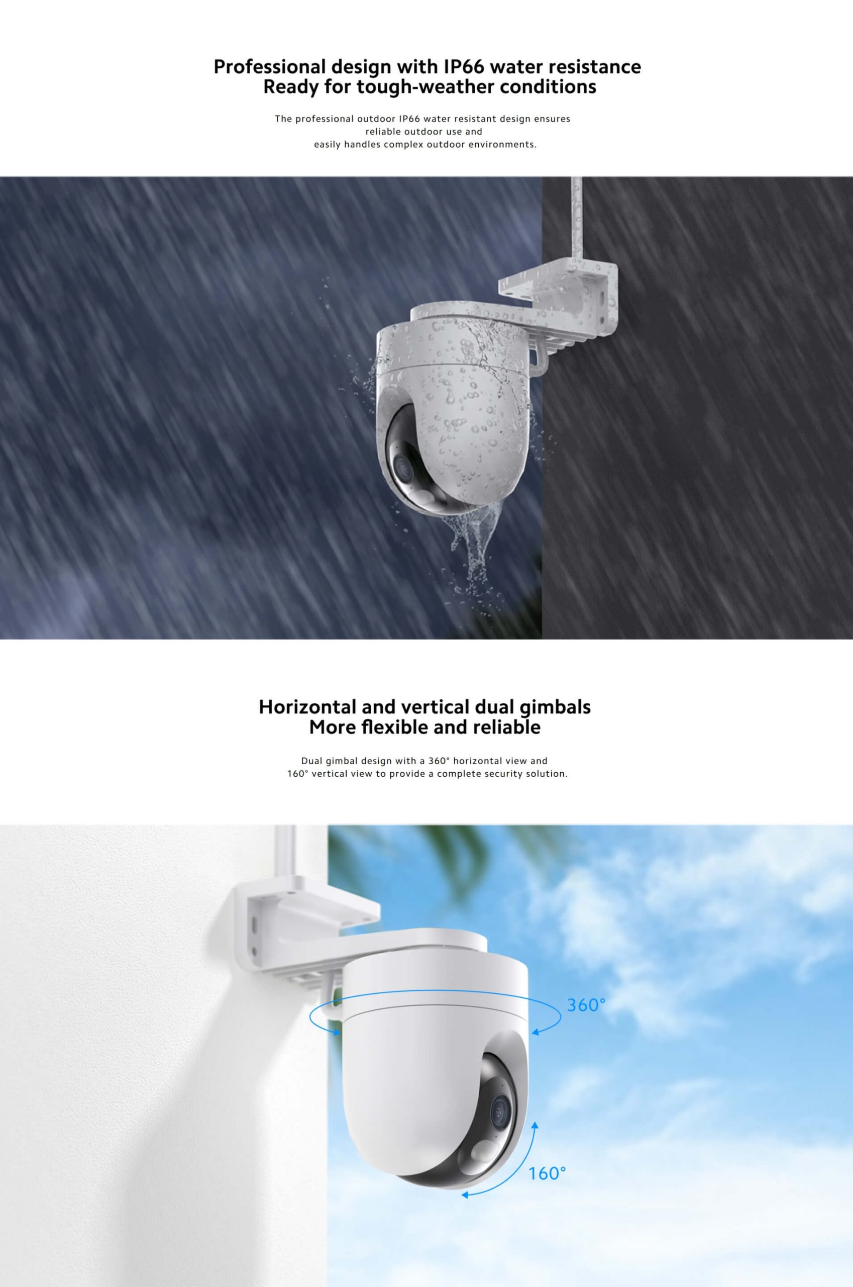 Xiaomi Outdoor Camera CW400