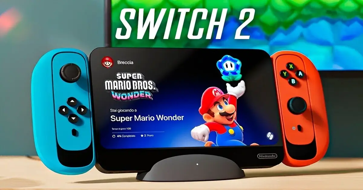 Nintendo Switch 2 Game Console 1 Rucas Nintendo Switch 2 Review The Dawn of a New Gaming Era