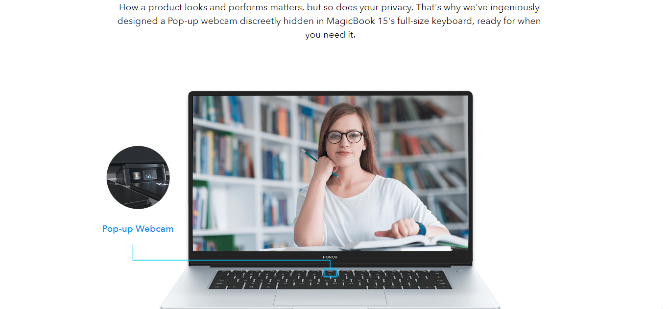 HONOR MagicBook 15 Global Wholesale