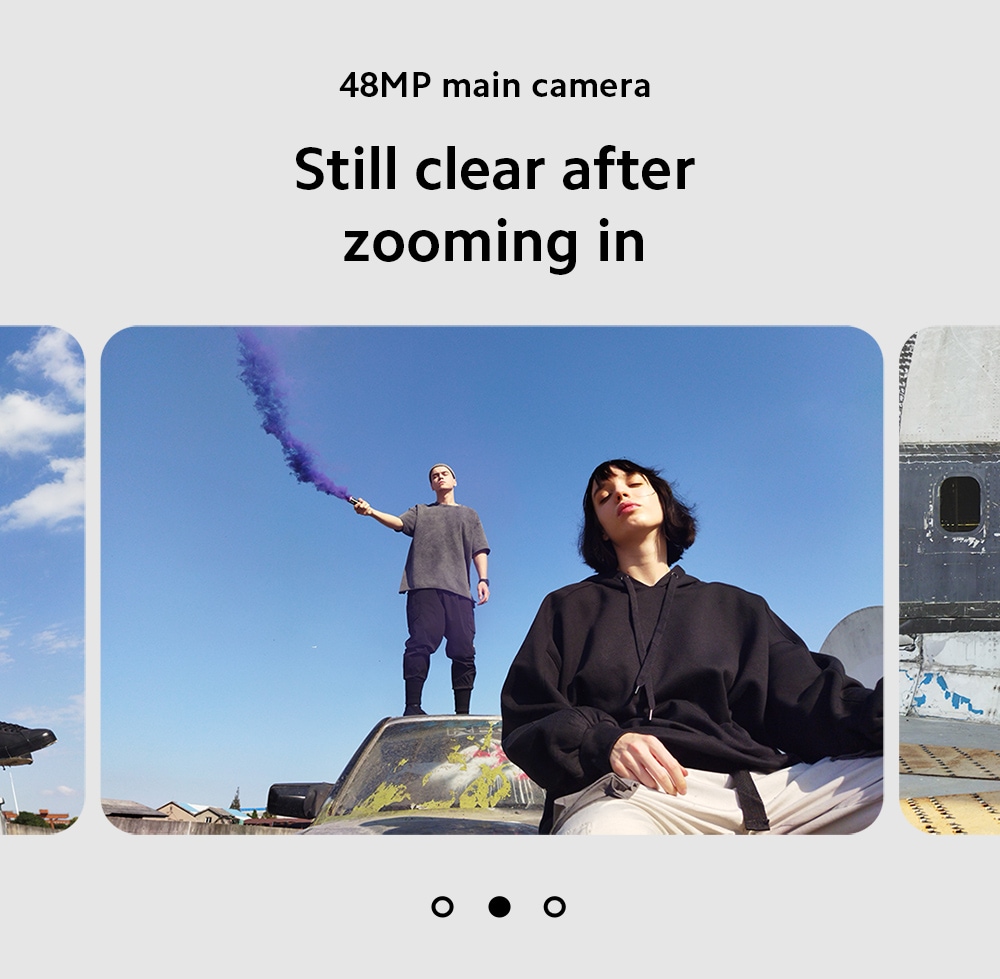 Xiaomi Poco M3 4G Teléfono Inteligente 48MP Cámara Principal Xiaomi Poco M3 Smart Phone 4G Snapdragon 662