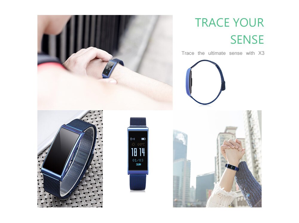 Mibro X3 Smartwatch EAN