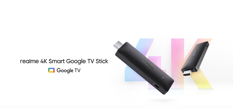 Realme TV Stick 4K