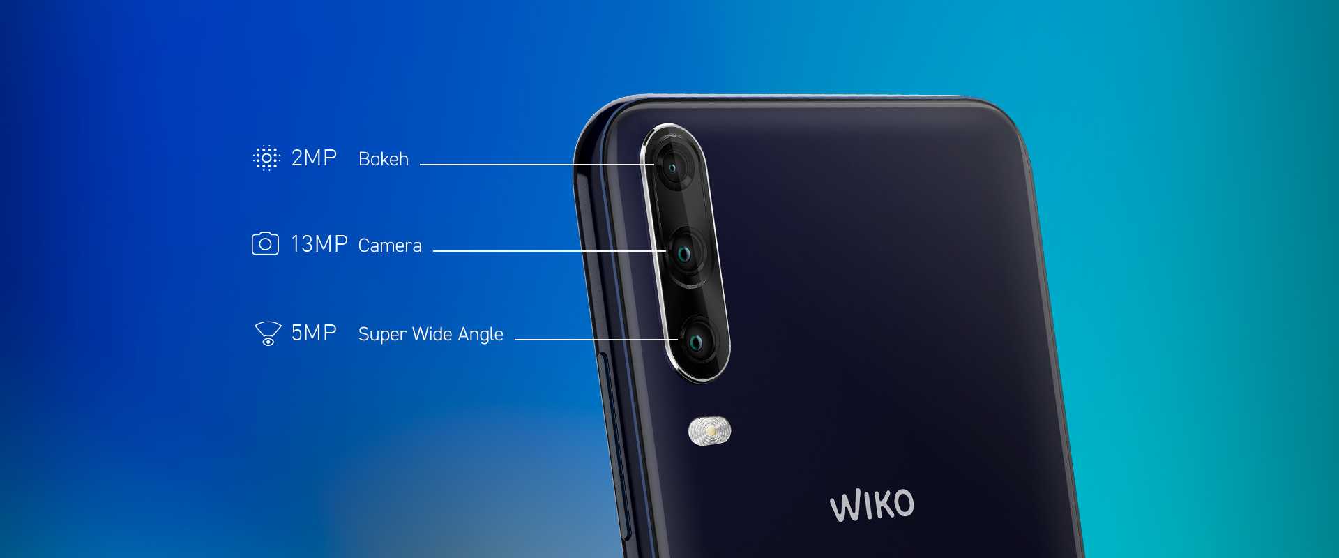 Wiko View4 Lite