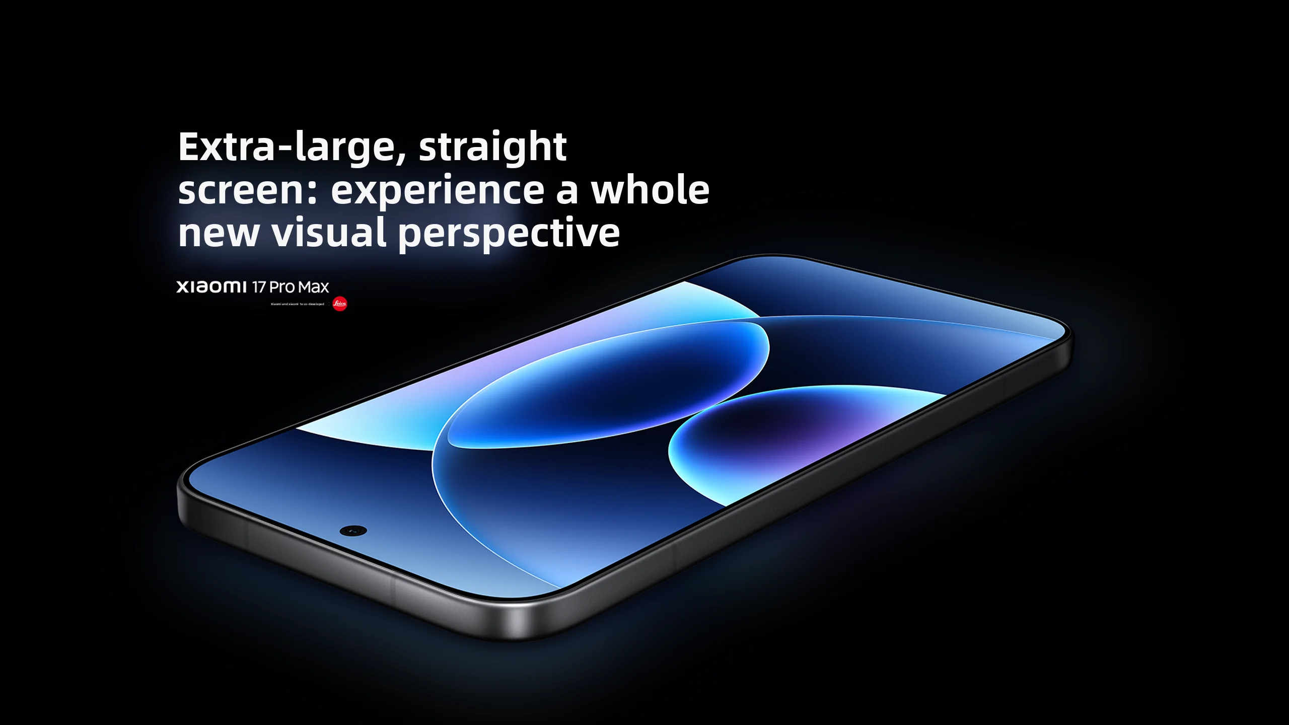 Xiaomi 17 Pro Max Smartphone