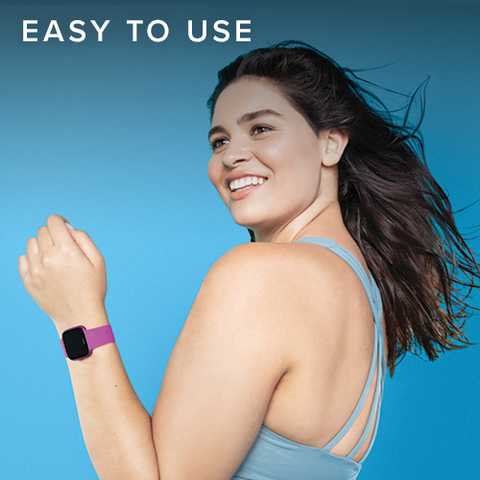 Fitbit Versa Lite Smart Watch