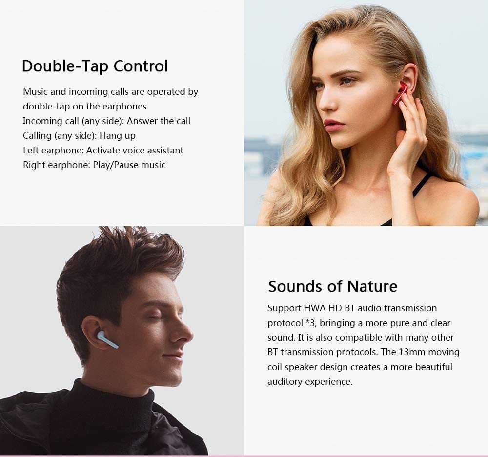 Honor FlyPods True Pro Wireless Earphones