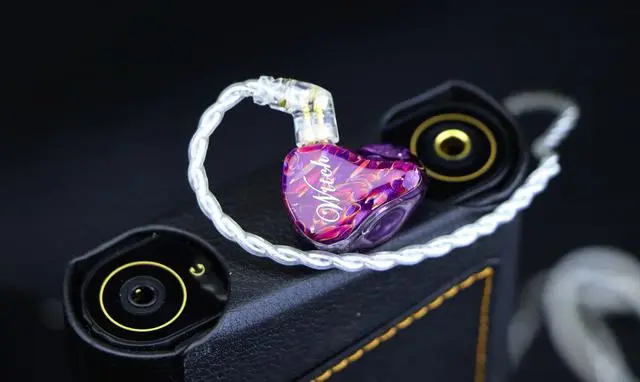 cf1b9d16fdfaaf517d47038bfb3040e3f11f7ad4 Rucas Beautiful HiFi headphones OpenAudio Witch Pro second generation review