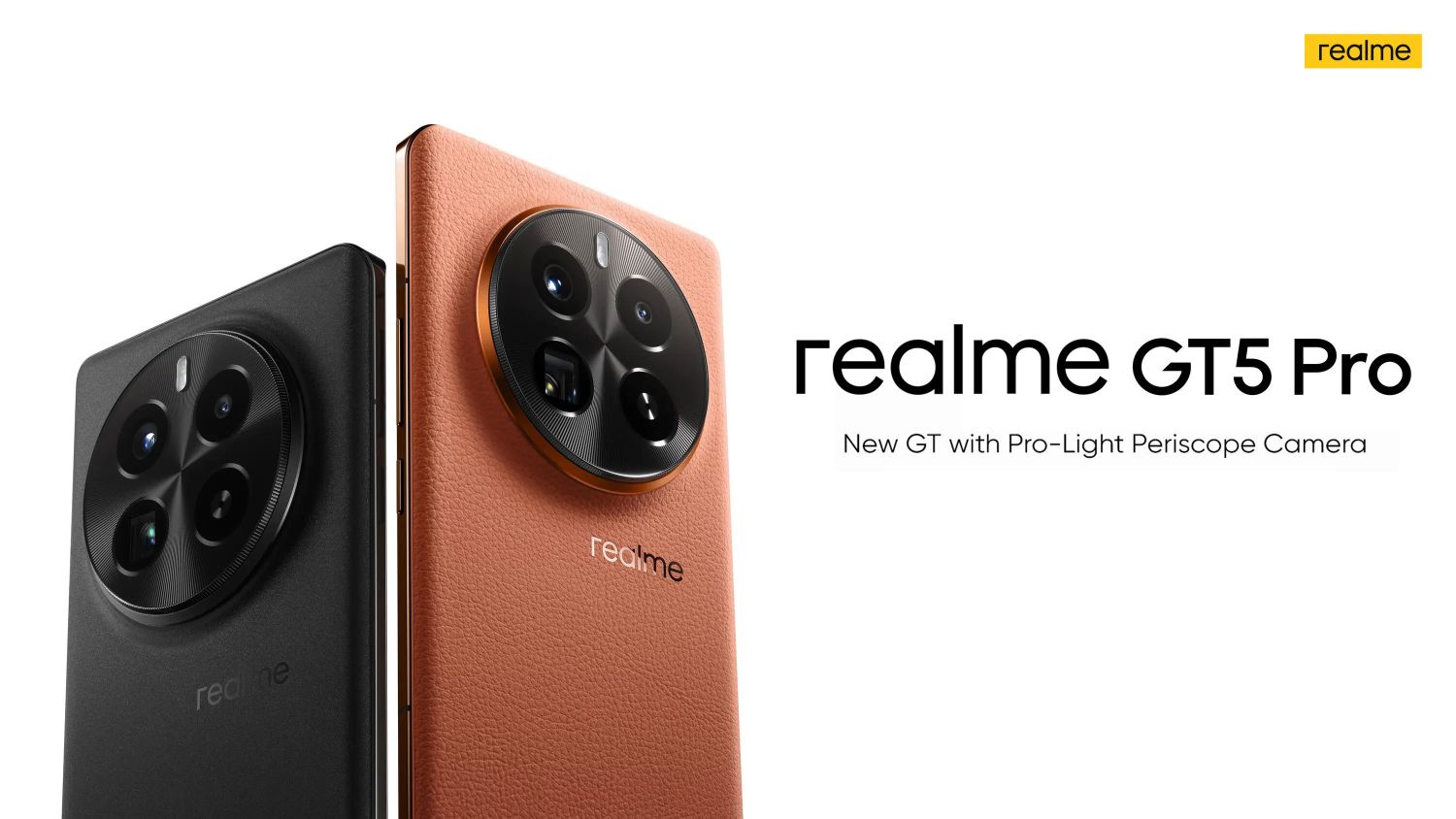 Realme GT5 Pro Smart Mobile Phone