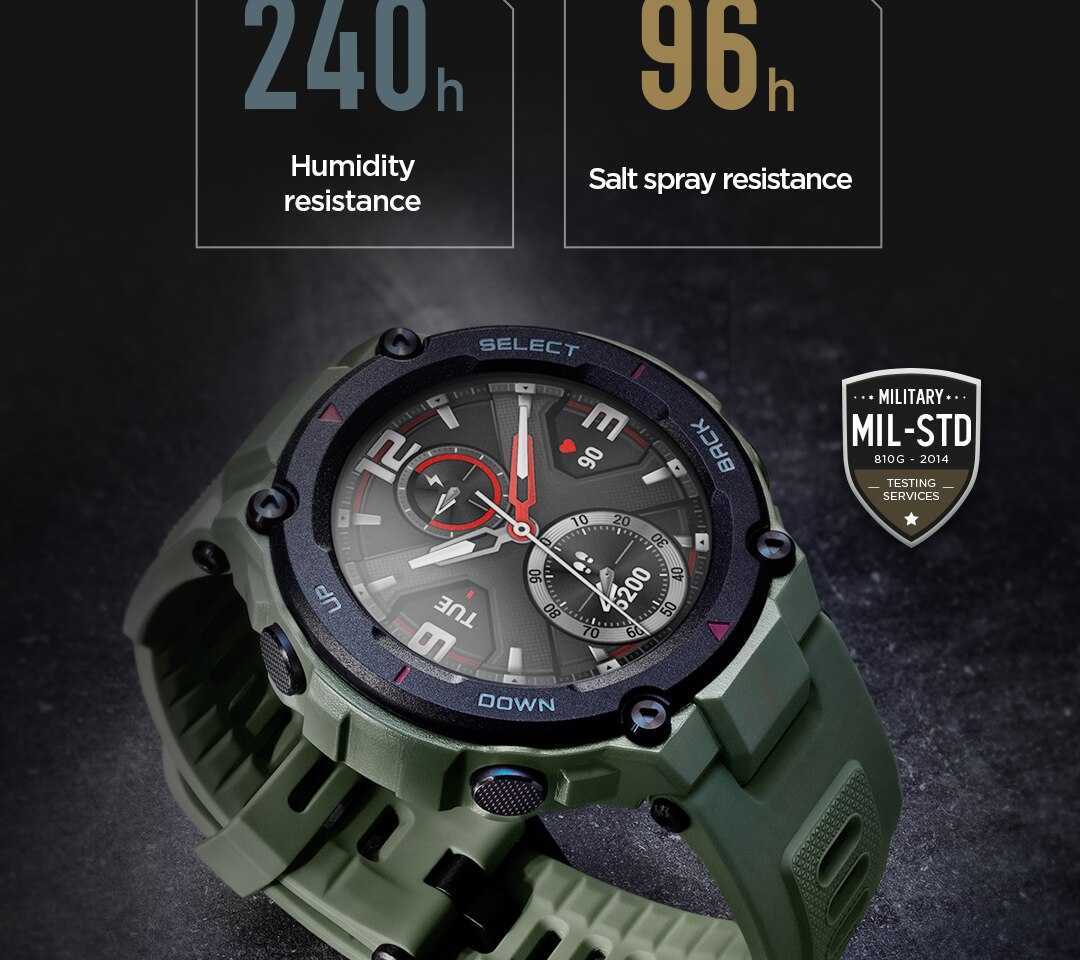 Amazfit T Rex Smart Watch Wholesale