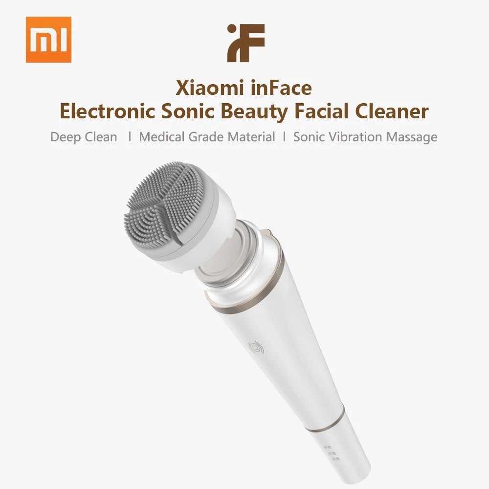 Inface Sonic Ion Cleansing Instrument